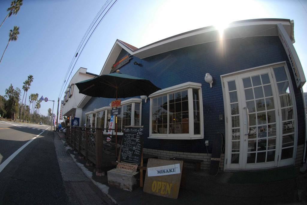 Hôtel Minshuku Misakisou à Miyazaki Extérieur photo