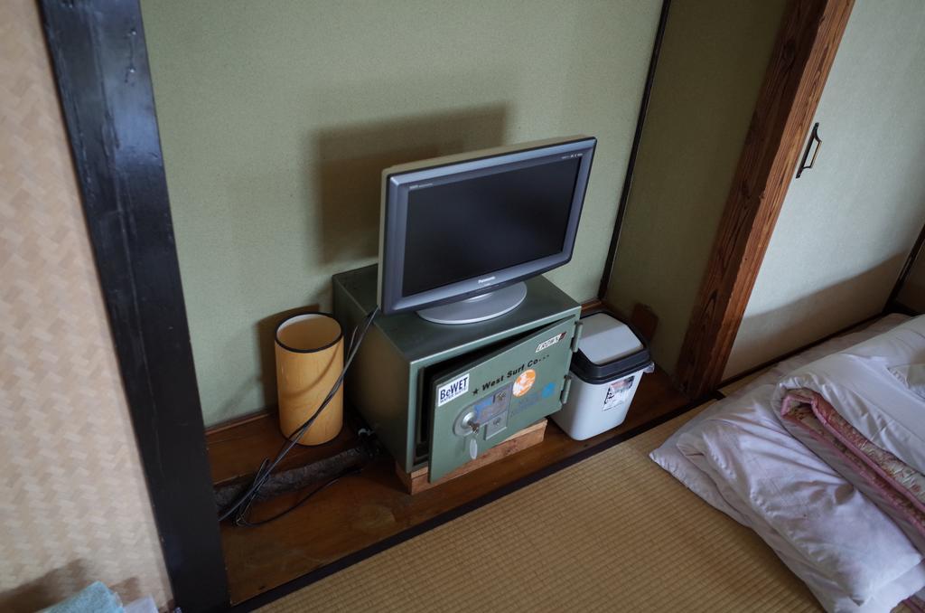 Hôtel Minshuku Misakisou à Miyazaki Extérieur photo